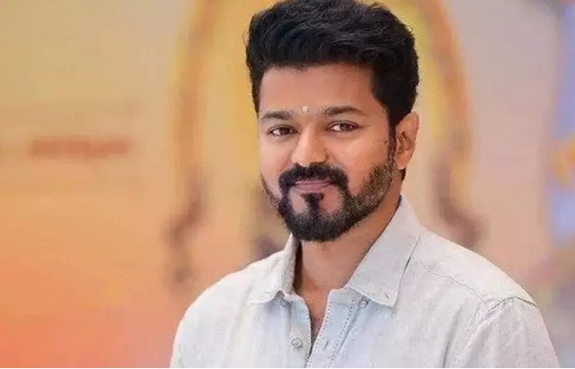 actor Vijay thalapathy announced last film in his career