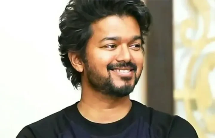 actor Vijay thalapathy announced last film in his career