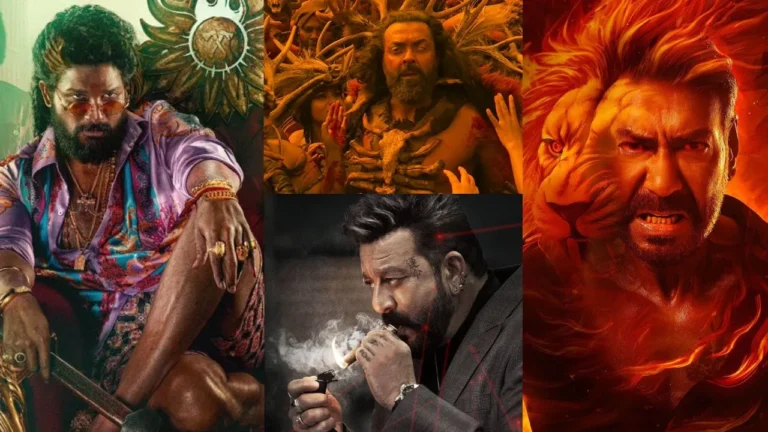 साल के आखिर में आ रही ये बड़ी फिल्में, Pushpa 2, और ‘छावा’ की होगी टक्कर!