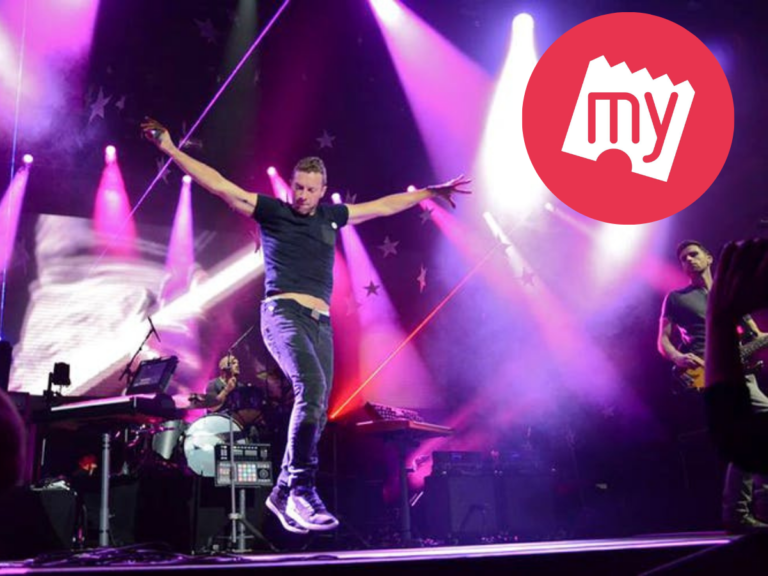 ‘Coldplay’ का मुंबई में कॉन्सर्ट, Bookmyshow हुआ क्रैश