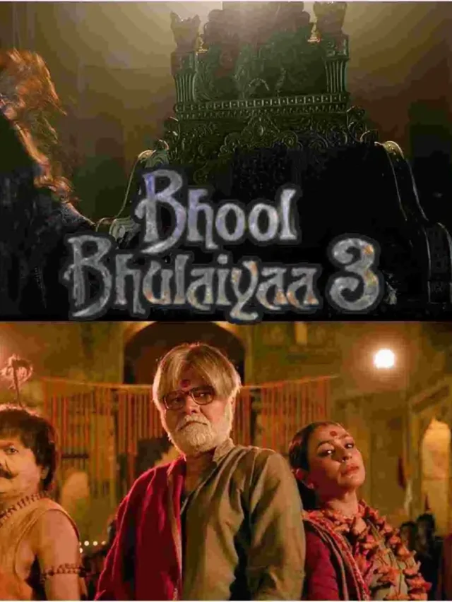 क्या लगा कहानी खत्म हो गई? 'Bhool Bhulaiyaa 3’ का टीजर देखा क्या?