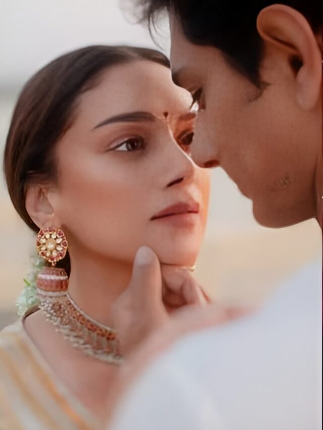 aditi wed sidhharth