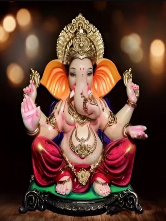 ganeshchaturtisthapna