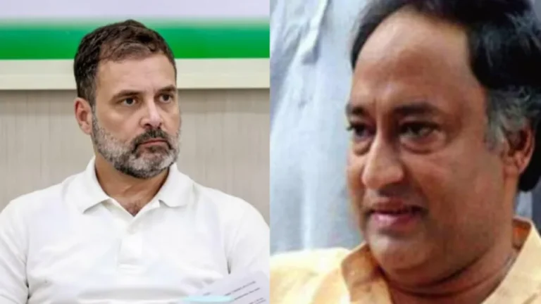 दिग्विजय सिंह के भाई लक्ष्मण सिंह ने राहुल गांधी के विदेश दौरे पर उठाए सवाल