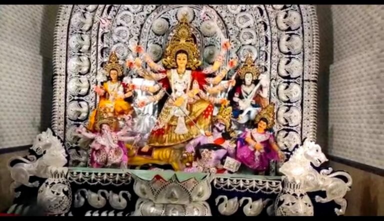 Navratri Festival: नवरात्रि की तैयारिया शुरु