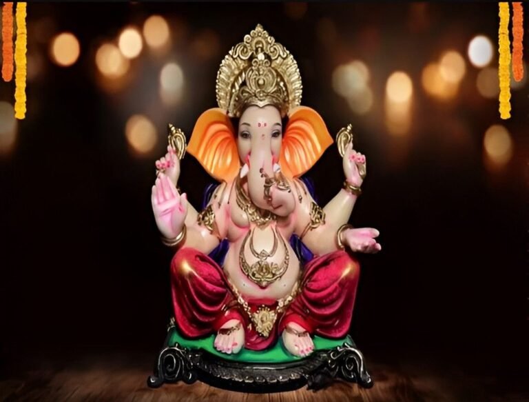 ganeshchaturtisthapna