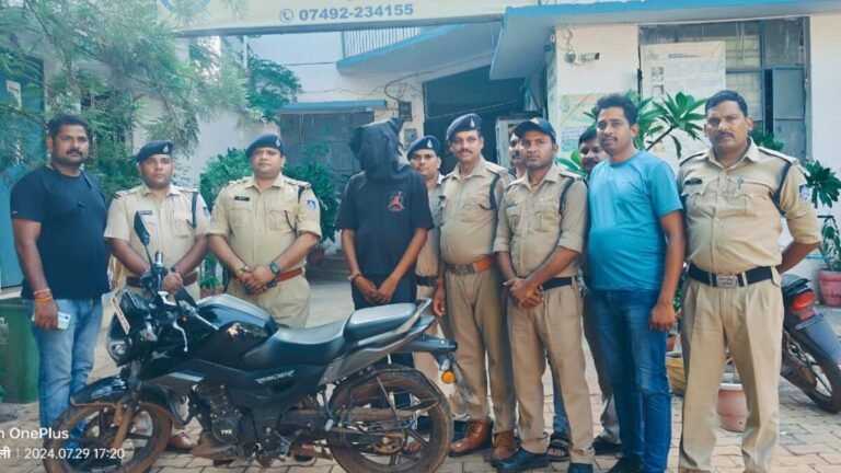 MP CRIME: शिवपुरी में ASIपर टूटा बदमाशों का कहर