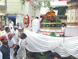 Panna News: पन्ना में ईद मिलादुन्नबी पर नगर में निकाला जुलूस