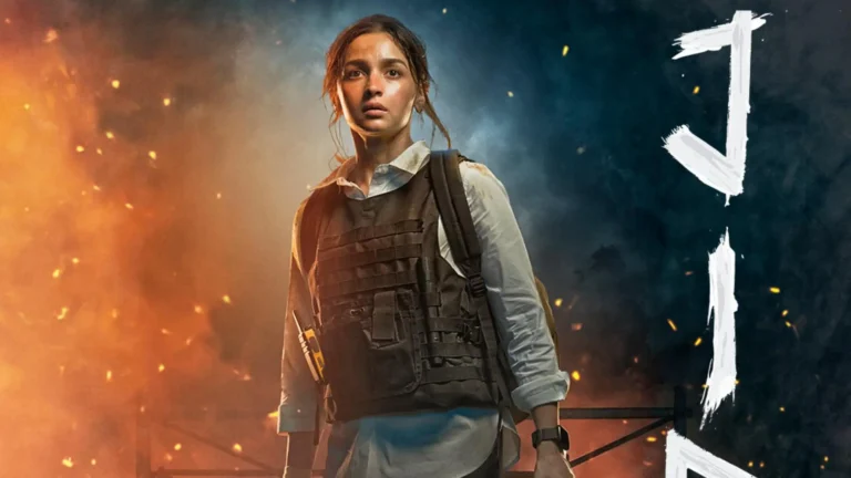 Jigra poster release: "कहानी बहुत लंबी है और भाई के पास वक्त बहुत कम” फिल्म जिगरा का आया पोस्टर