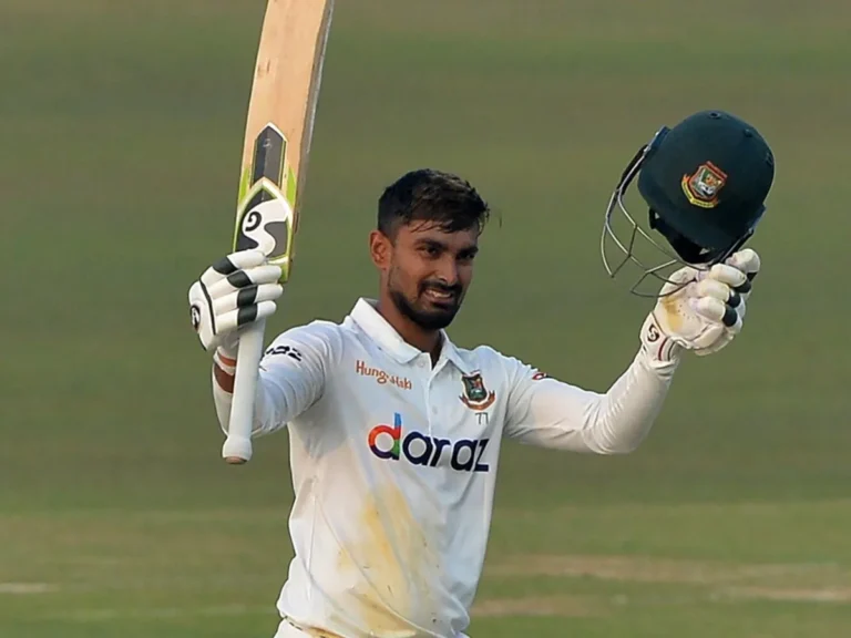 लिट्टन दास ने छीनी पाकिस्तान की खुशियां, जड़ दिया शानदार शतक