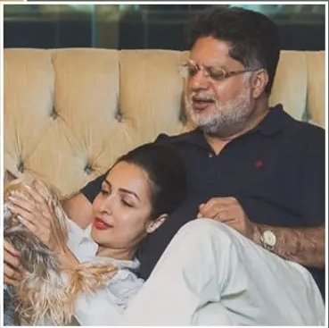 malaika arora father anil arora commits SUISIDE
