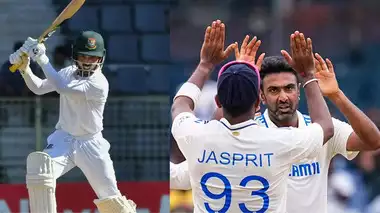 कानपूर टेस्ट के चौथे दिन भारत का दबदबा, कल मिलेगी जीत?