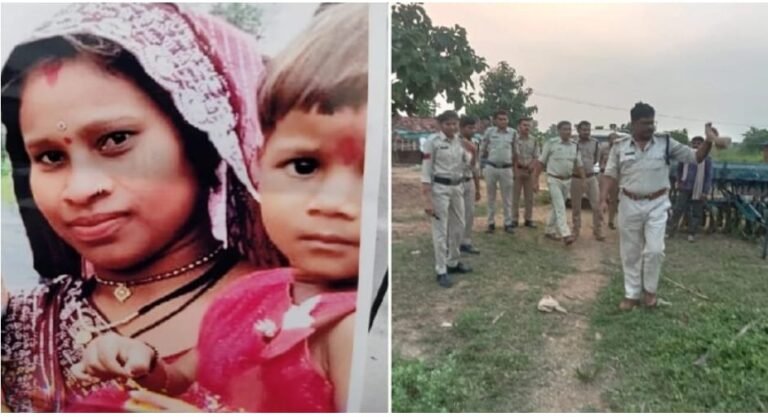 MP News: कुएं में तैरता मिला मां बेटी का शव