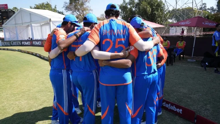 Team India के सेलेक्शन में हो गई बड़ी गलती, खड़ा हुआ बड़ा सवाल