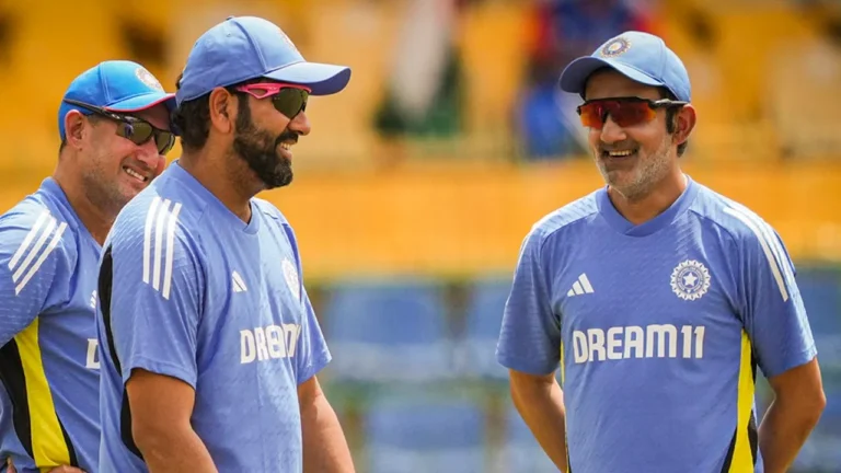 सीरीज शुरू होने से पहले ही रोहित ने बांग्लादेश को धोया