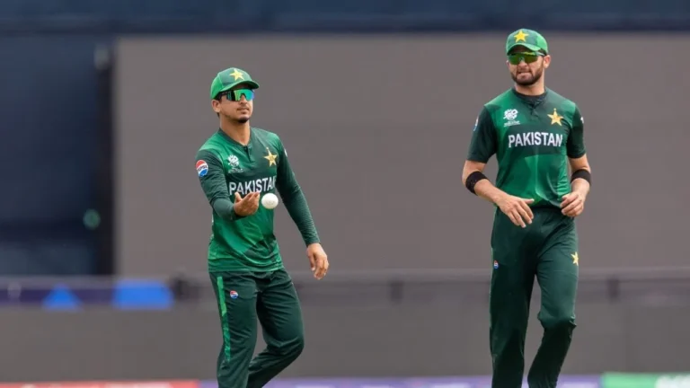 मैदान में हुई इस पाकिस्तानी खिलाड़ी की बेज्जती, देखिए वायरल वीडियो