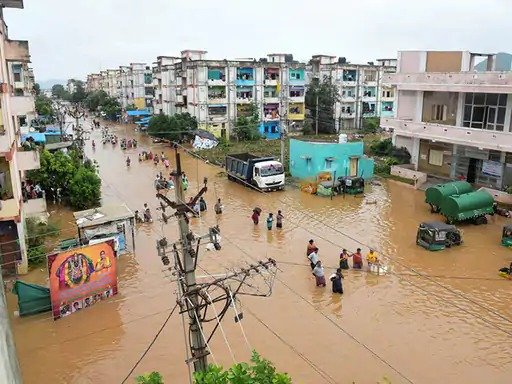 weather Update today india