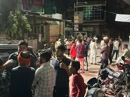 10 People Died In A Horrific Road Accident In Dholpur