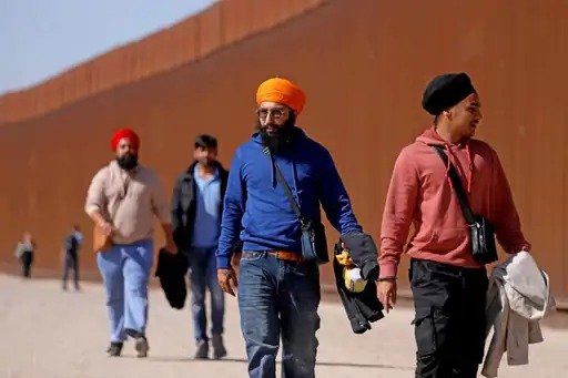 10 indians arrested every hour in america