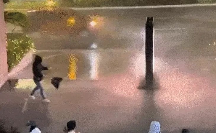 11th worst typhoon of the year hit the Philippines