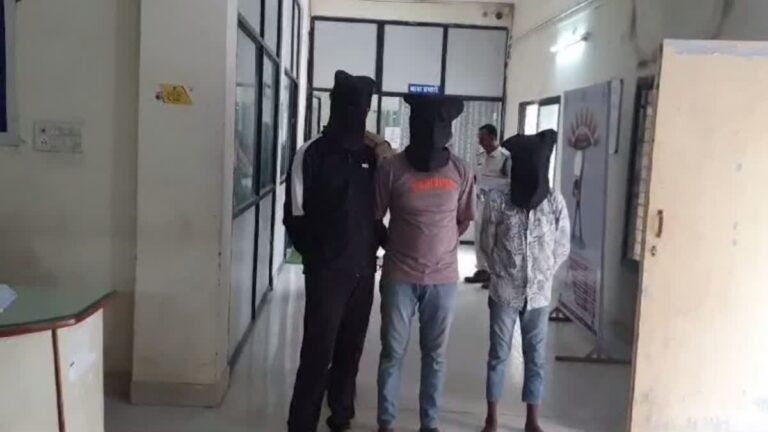 MP CRIME: असली पुलिस के हत्थे चढ़ी फर्जी पुलिस