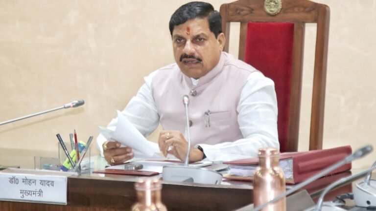 MP NEWS: मोहन सरकार ने तैयार किया पावरपैक प्लान