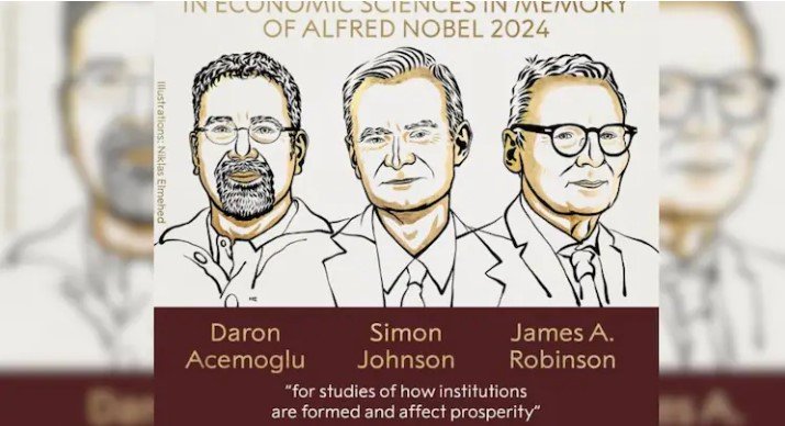 3 Economists Awarded Nobel Prize