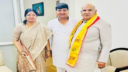 MP NEWS: खतरे में मुरैना बीजेपी महापौर की कुर्सी