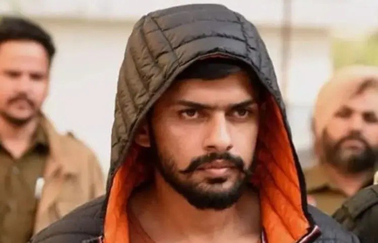 7 punjab policemen suspended on lawrence bishnois interview