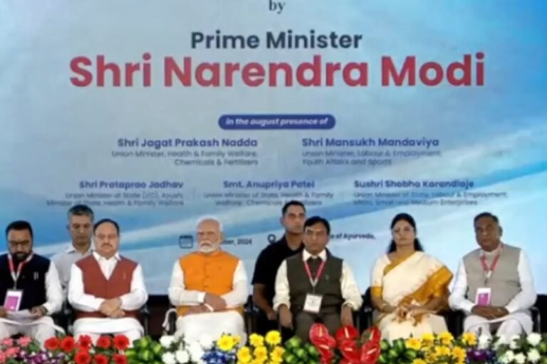 70 Seniors covered in Ayushman Yojana from today