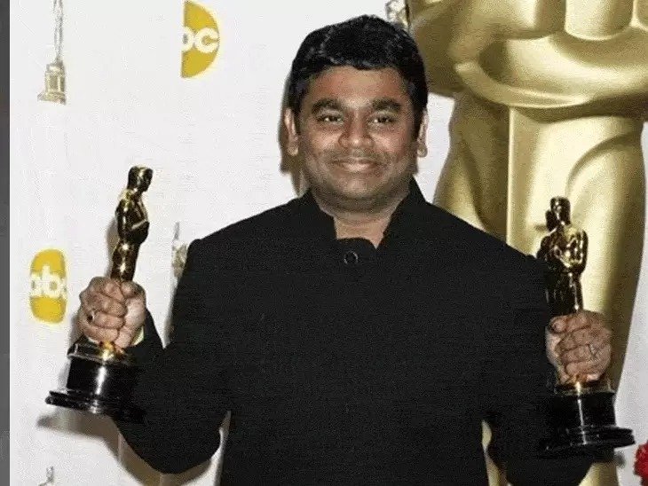 AR Rahman recorded a song for Kamala Harris