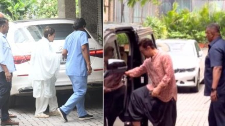 Aamir Khan's former father-in-law passes away