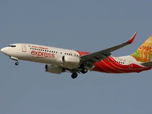 Air India Express Dubai Plane Emergency Landing Jaipur Airport