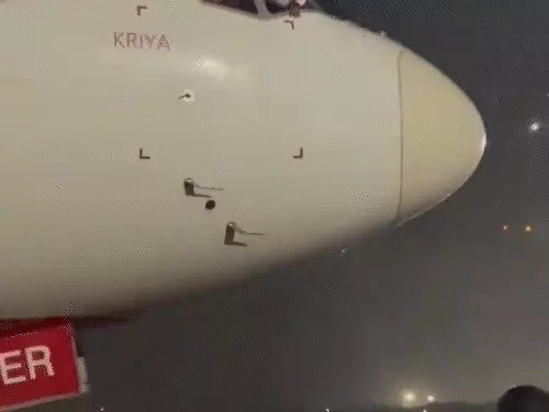 Air India indigo Flight howrah train Bomb Threat