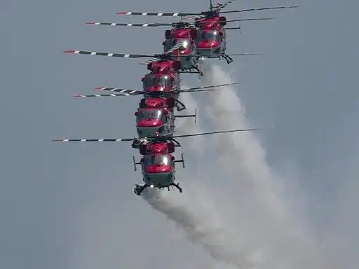 Air Show indian Air Force 