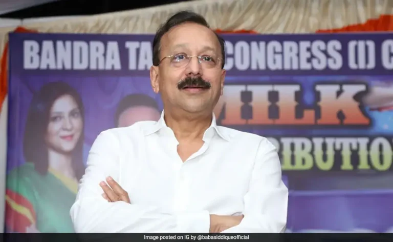 Baba Siddique:बाबा सिद्दीकी का रायपुर से भी रहा राजनीतिक रिश्ता