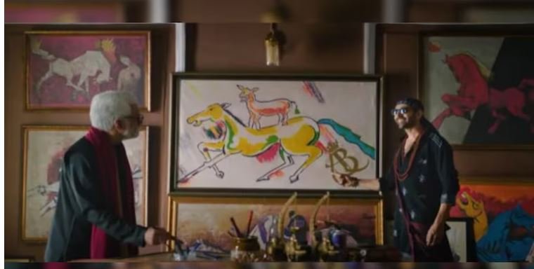 Bhool Bhulaiyaa 3 Trailer