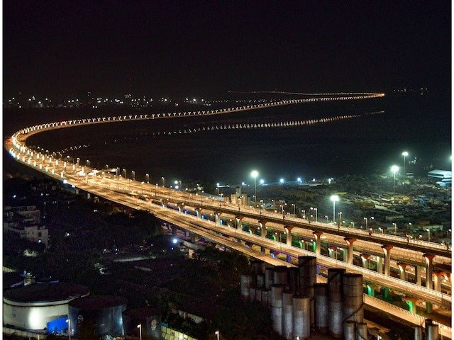 Businessman Jumps Off Mumbai Atal Setu