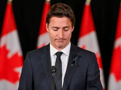 Canada PM Justin Trudeau Resignation Liberal Party MP