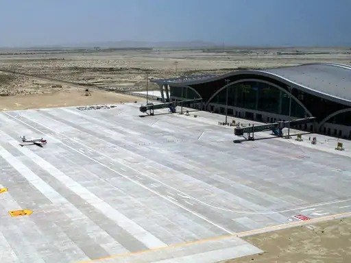 Chinese PM to inaugurate Gwadar Airport in Pakistan