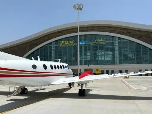 Chinese PM to inaugurate Gwadar Airport in Pakistan