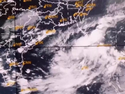 Cyclone Dana Odisha West Bengal IMD Rainfall Alert