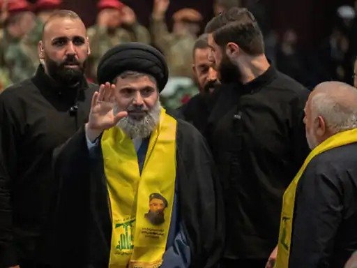 Death of Saifuddin Hezbollah chief Nasrallah israel