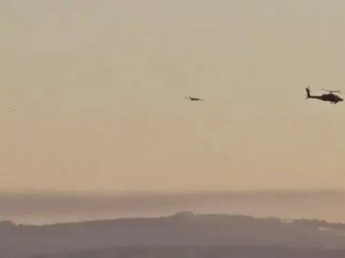 Drone attack on Israeli PM Netanyahu house