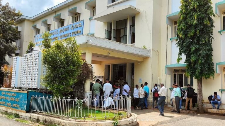 ED Raids MUDA Office