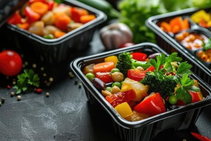 Food packaging is a slow poison