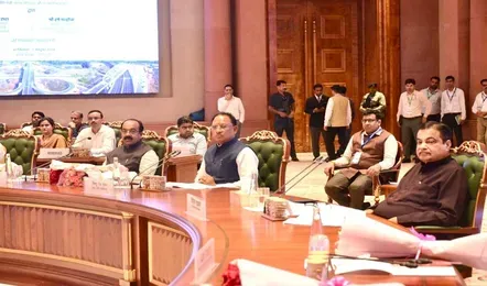 CG News: छत्तीसगढ़ की साय सरकार को केंद्र का बड़ा तोहफा