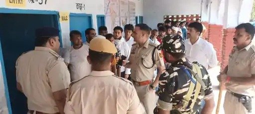 Haryana election 2024 Polling