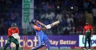 IND VS BAN 3rd T-20: हैदराबाद में बारिश बनेगी विलन, नहीं होगा मैच?