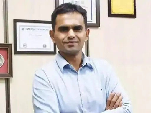  IRS officer Sameer Wankhede join Eknath Shinde Shiv Sena 